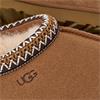 UGG WOMENS TASMAN II SLIPPER - CHESTNUT